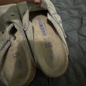 Birkenstock clogs size 37